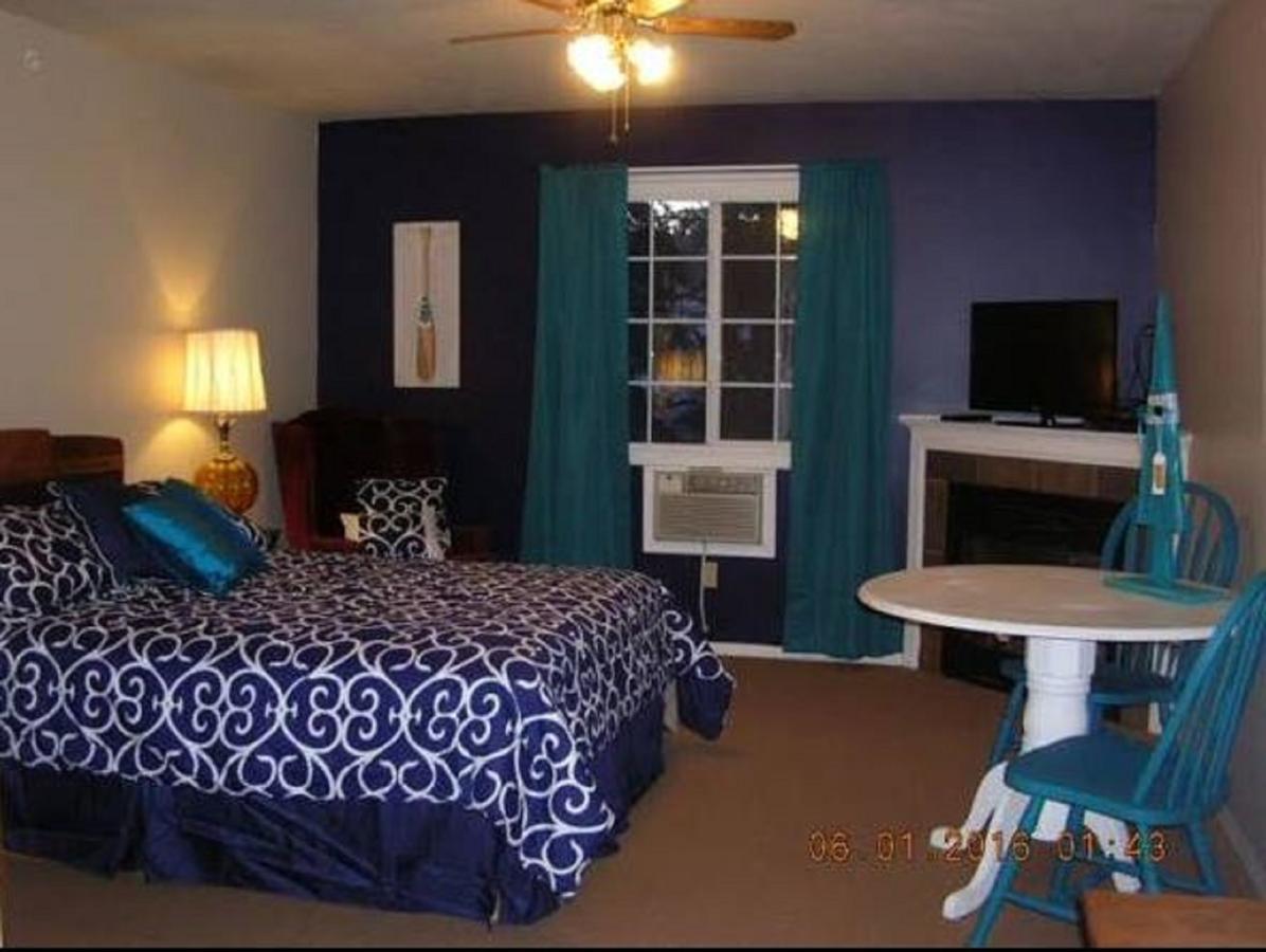 Mccracken Country Inn ฮินตัน ภายนอก รูปภาพ